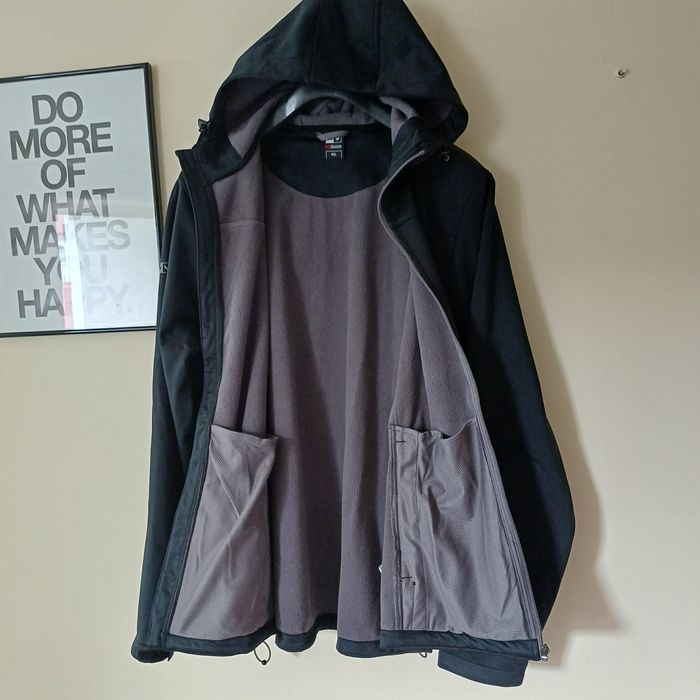 Kurtka softshell HiMountain, Kurtka męska wiosenna