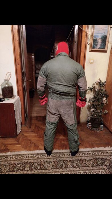 ВВС. США. Костьюм летчика новый model MAC-200