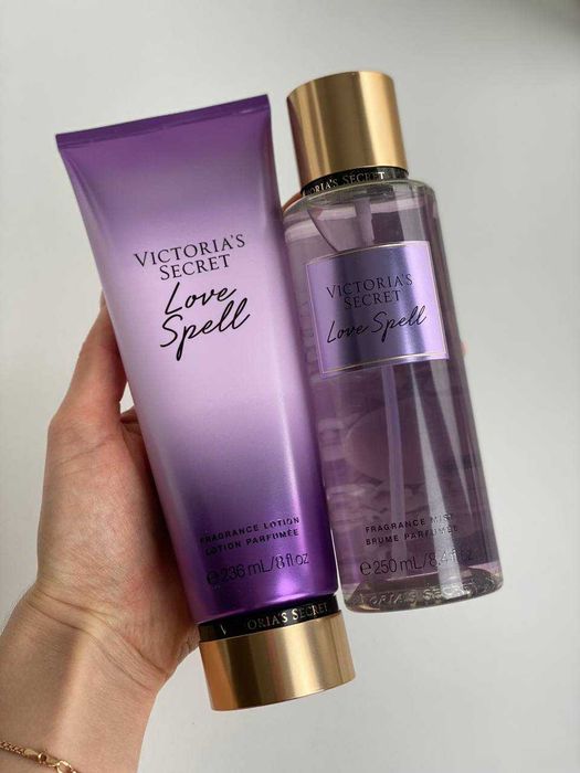 Лосьон спрей мист для тела Victoria’s Secret