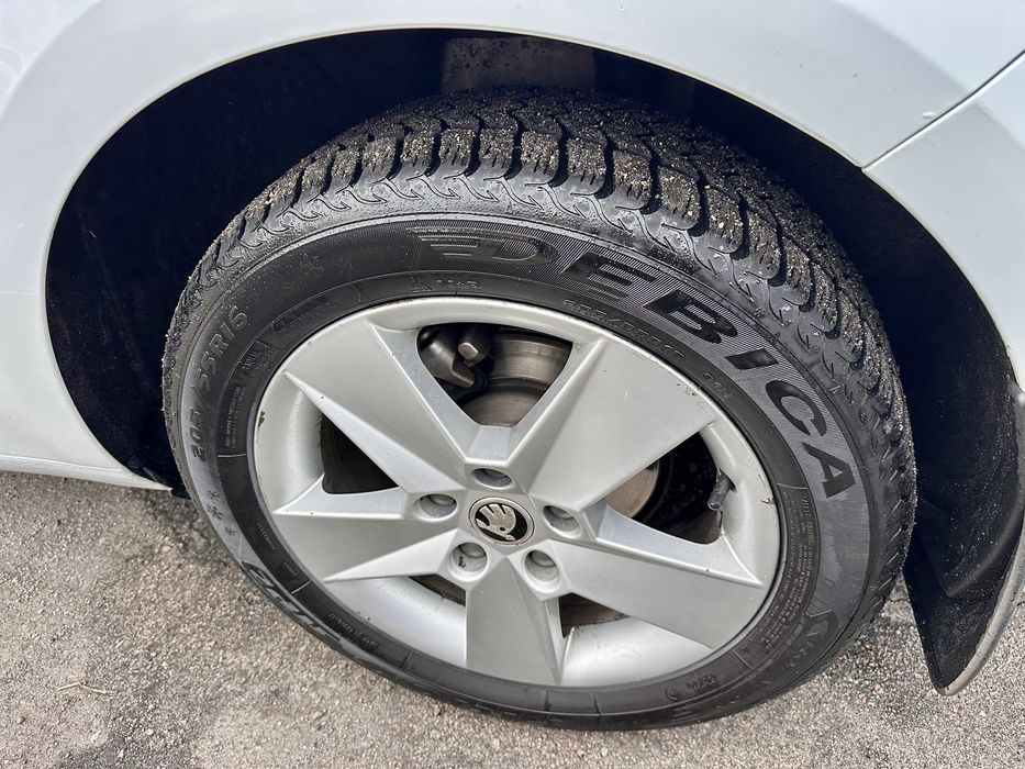 Skoda Octavia a7