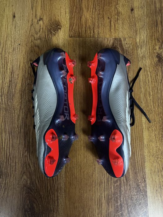 Buty piłkarskie Adidas Predator Elite FG 1/3