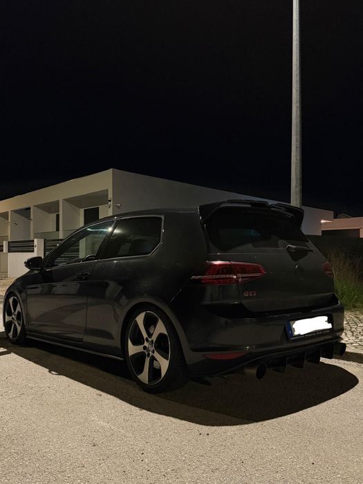 Golf 7 GTI Performance 230cv
