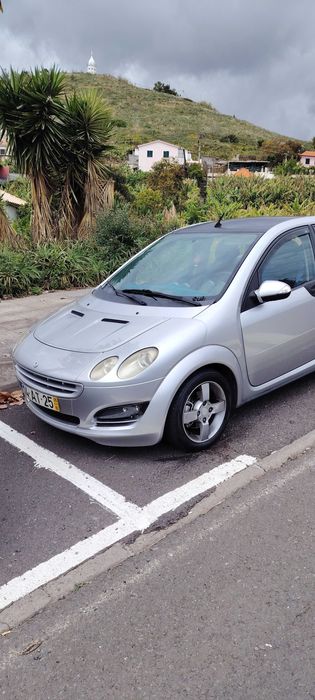 Smart ForFour 2005