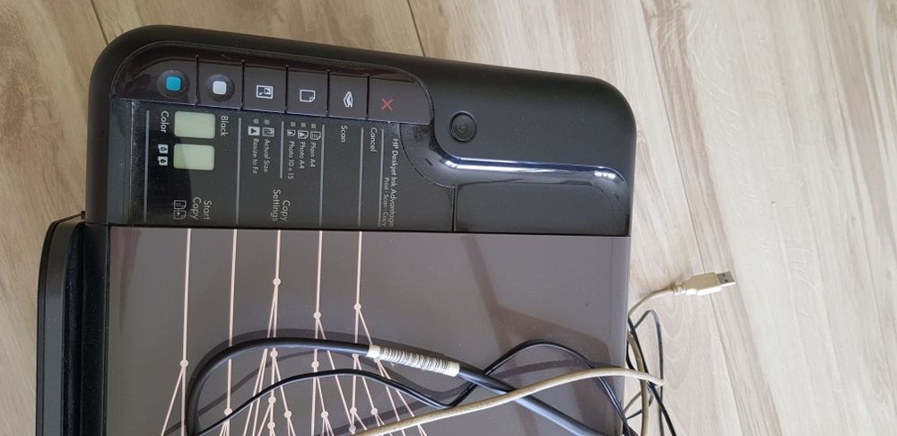 Drukarka HP Deskjet Ink Advantage