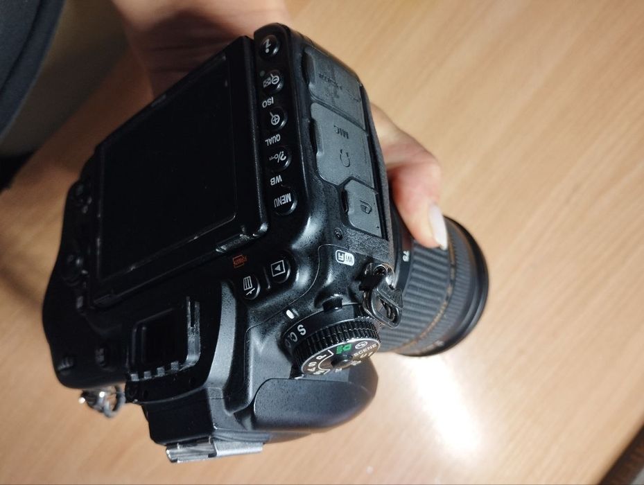 Фотоапарат Nikon d750