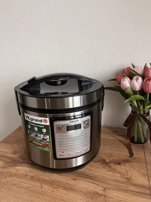 Мультиварка ViLgrand VMC-4250 5 л