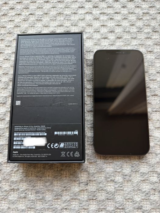 Iphone 12 Pro em perfeito estado
