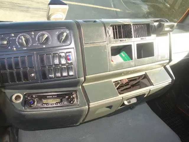 Самоскид MAN TGA 41.440 8X6 22M3 кузов MEILLER самосвал MAN  2007 рік