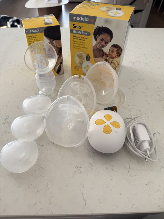 Bomba extratora elétrica Medela