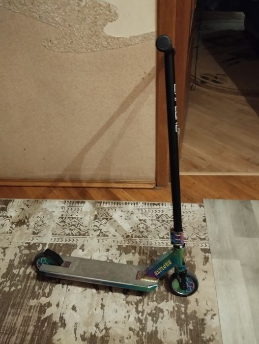 Explore Flaminia deluxe