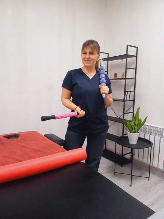 Професійний масаж