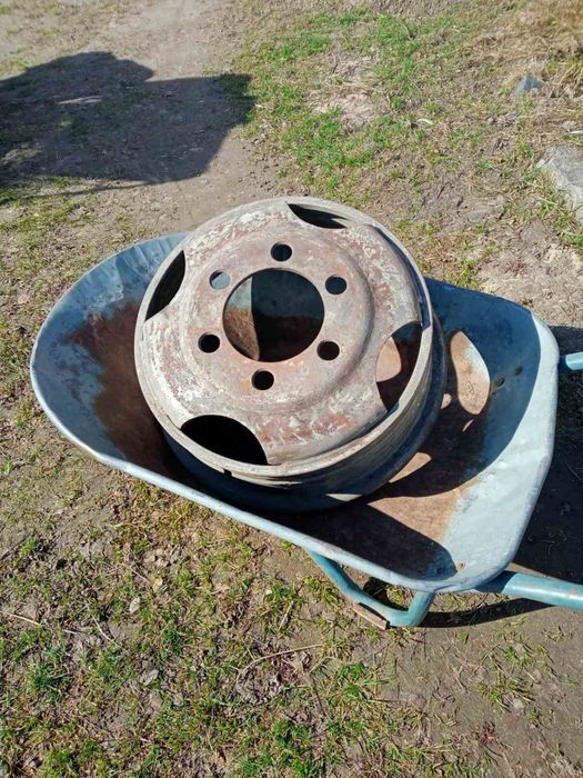 Продам дмск колісний