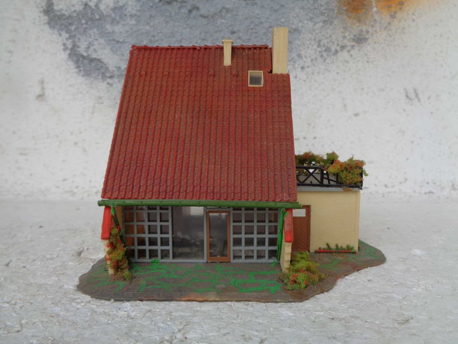 1:87 Faller Bonita moradia de montanha