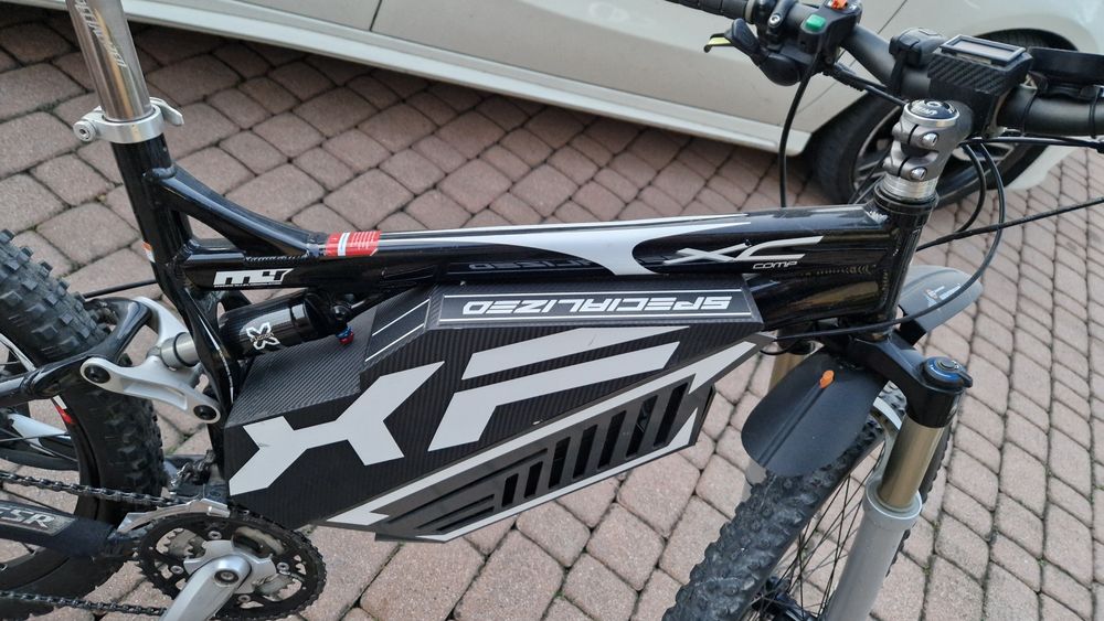 Rower elektryczny Specialized