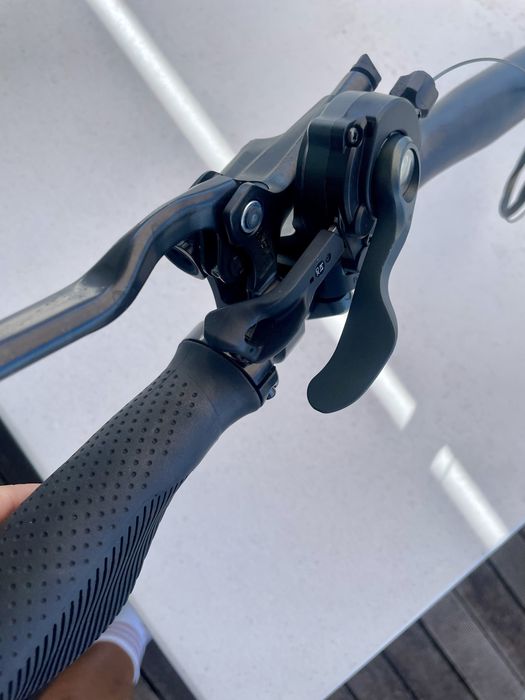 Guiador Cannondale