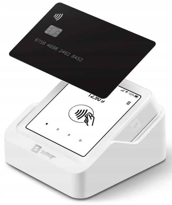 SumUp Solo terminal mobilny WiFi LTE nowy