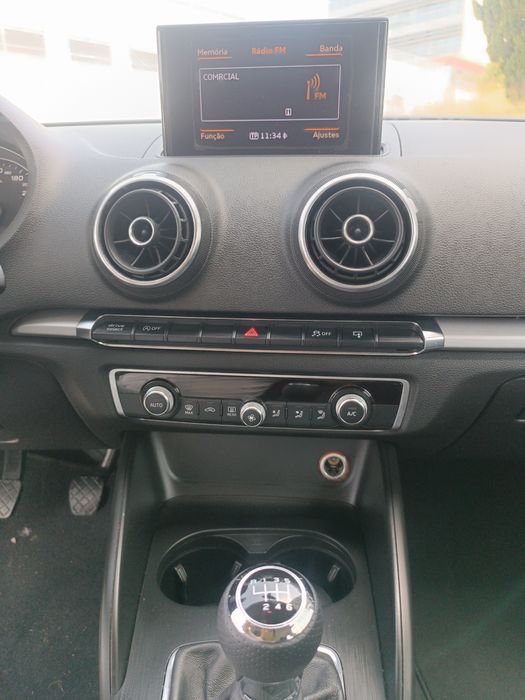 Audi A3 tdi sportback(aceito retoma)