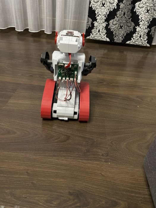 Robot Clementoni evolution