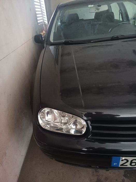 Golf gti 115cv diesel
