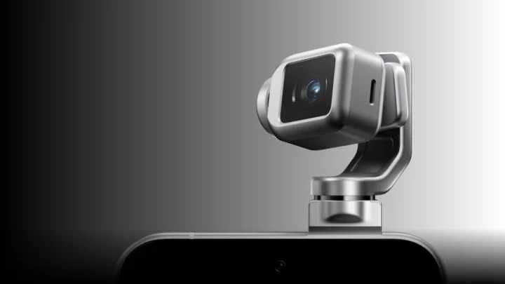 Honor Robot Phone 5G Dual Sim 512GB Cinza