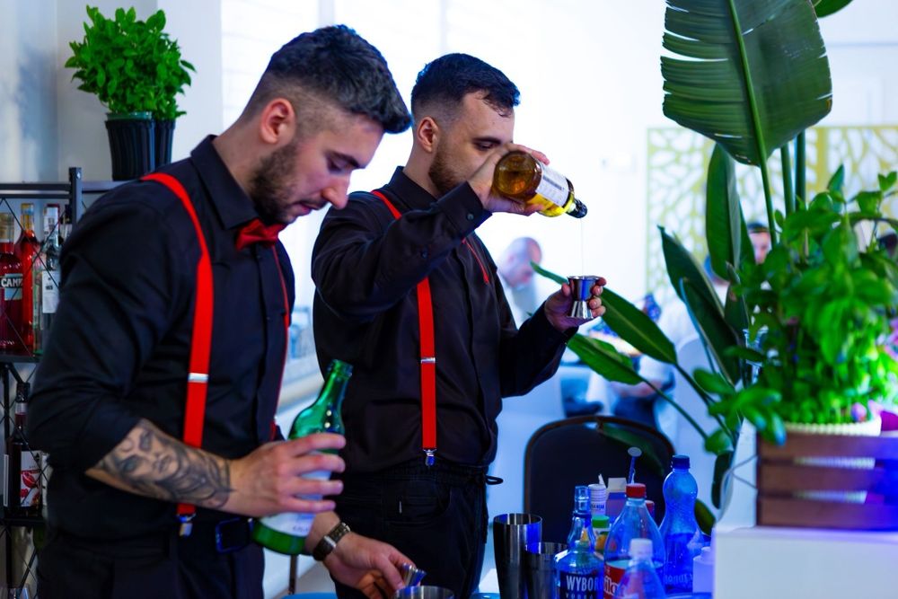 Mobilny Bar na Twoim Weselu/ Imprezie!