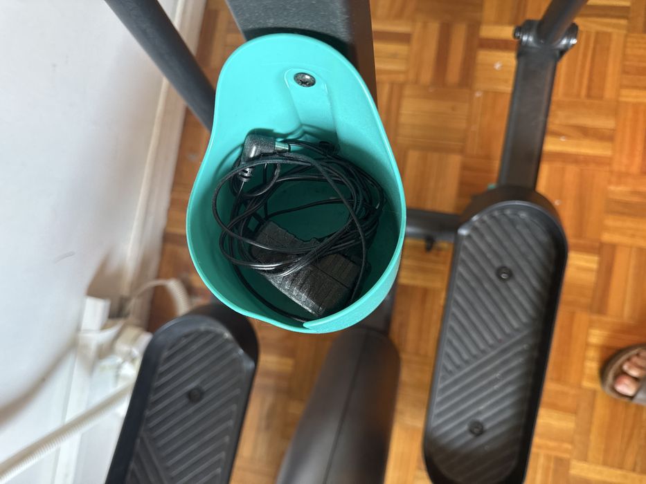 Eliptica domyos 120 como nova