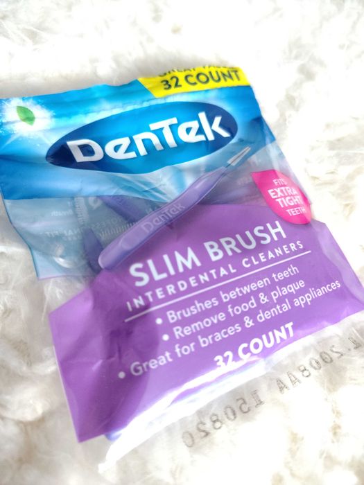 Щітки ультратонкі для дуже вузьких міжзубних проміжків DenTek