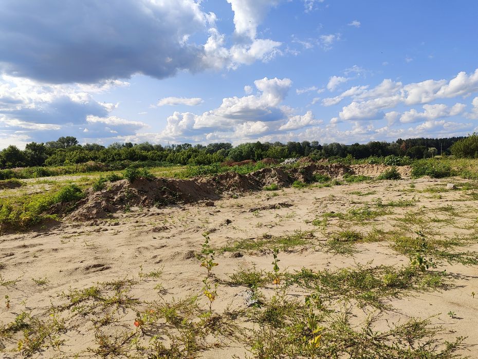 Прийму Грунт Пісочин