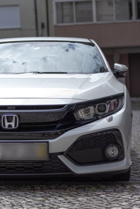 Honda Civic 1.0 i-VTEC Elegance Navi — photo 4