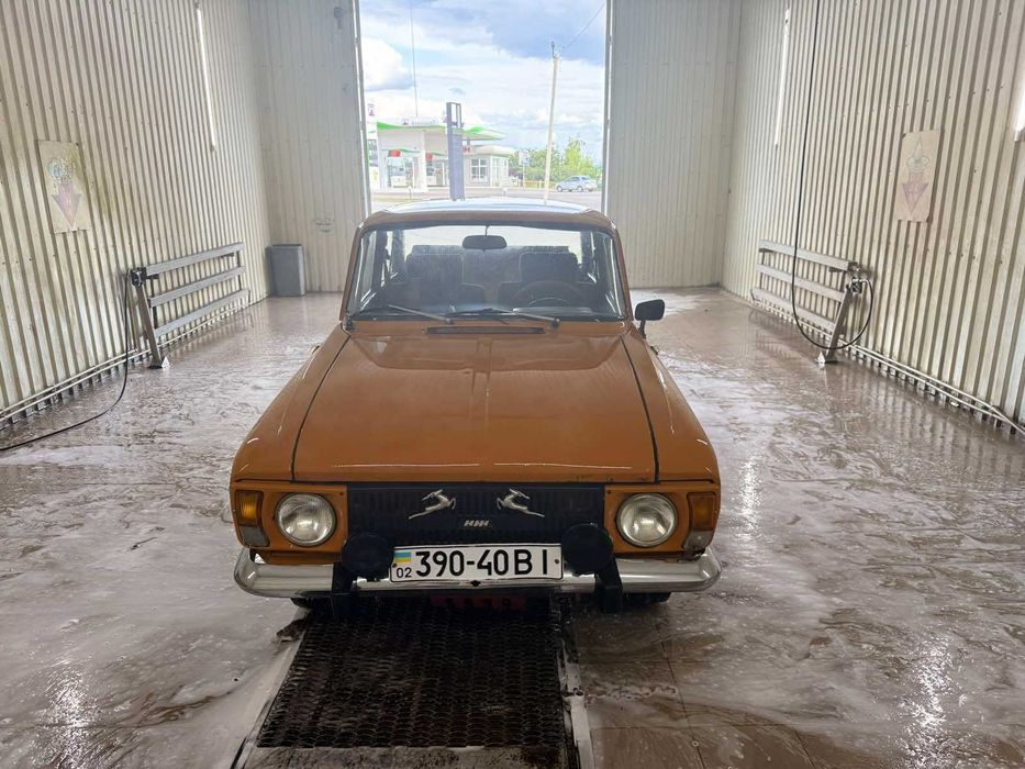 Иж 412 Москвіча 1983