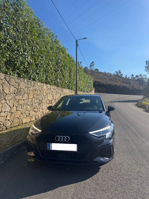 Audi A3 sportback 2020