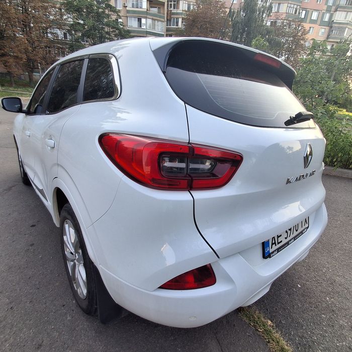 Продам власний  RENAULT KADJAR