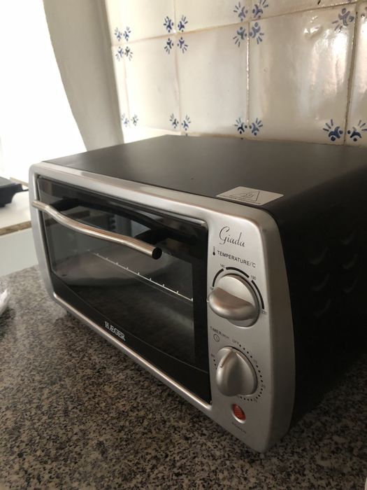 Mini forno elétrico Haeger