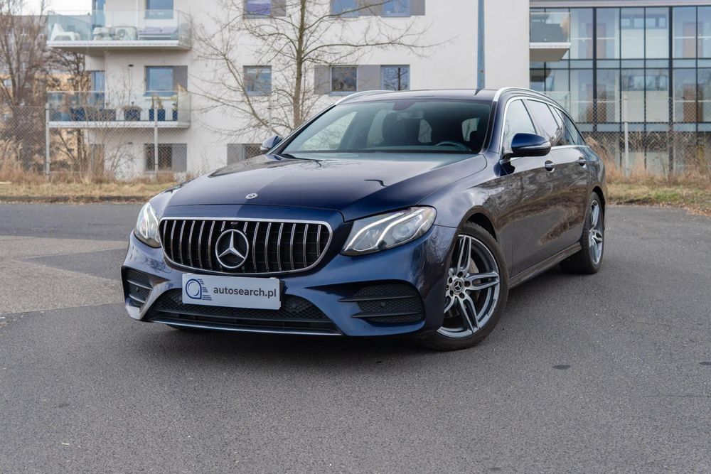 Mercedes-Benz Klasa E