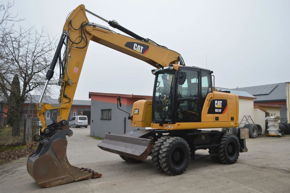 Caterpillar CAT M314F *2016* IDEALNY!!!  CAT M314D *2016*IDEALNY!!!