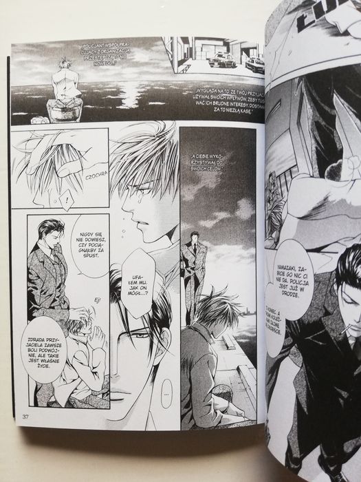 Manga na celowniku 1