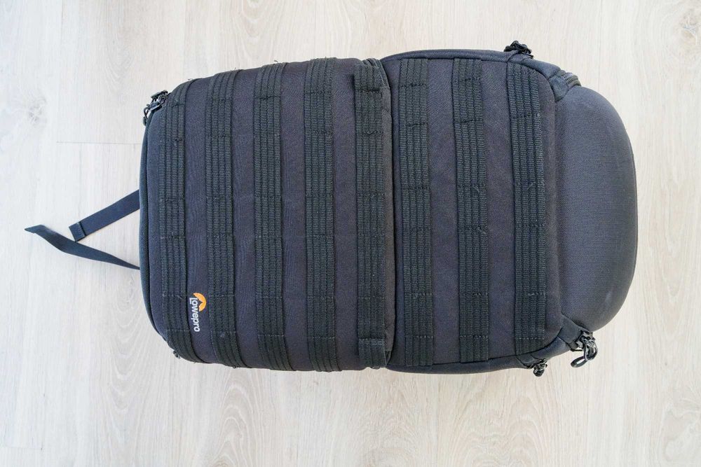 Lowepro ProTactic 450 AW | plecak fotograficzny | komplet dodatków | stan dobry