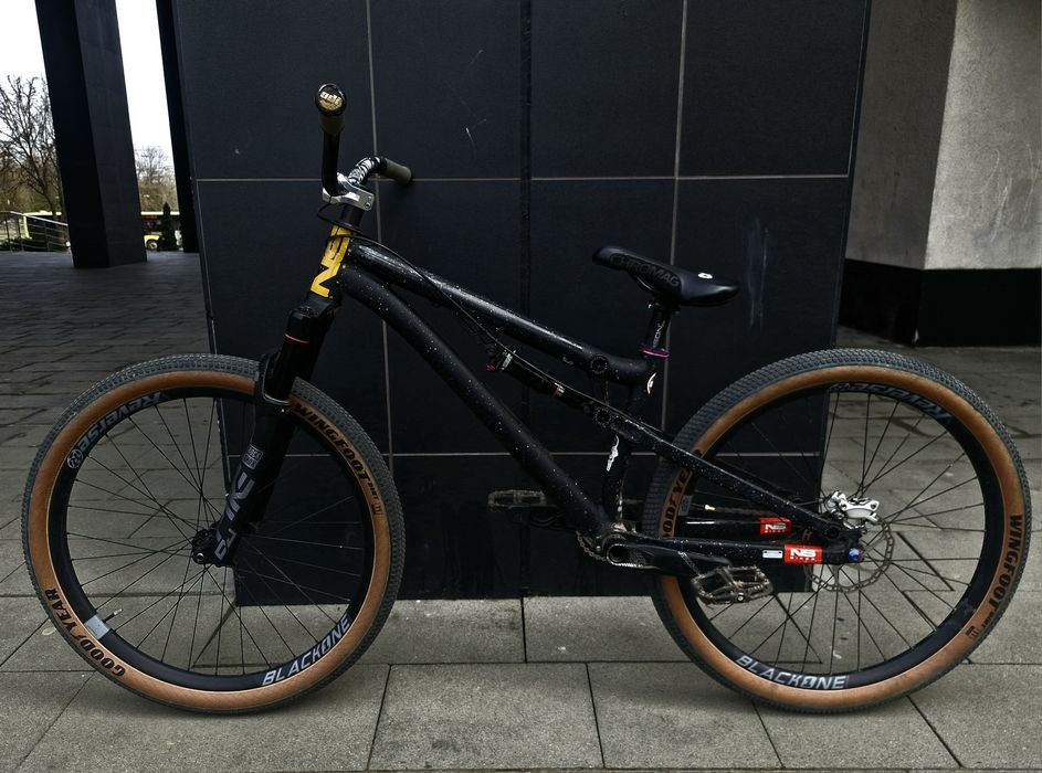 Велосипед NsBikes Soda Slope 2019 ns dirt slopestyle