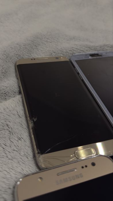 Samsung J250 J320 S7 Edge Лот телефонів