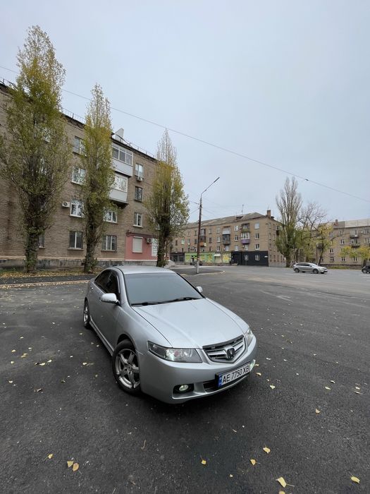 Honda Accord 7 2.0 2005 AKПП