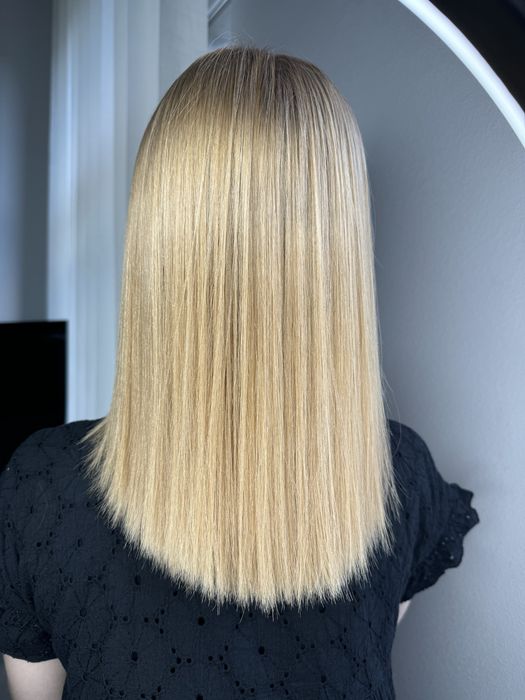 Кератин ,востановление, ботокс