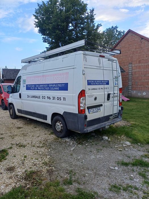 Sprzedam Fiat Ducato
