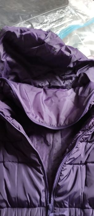 Płaszczyk zimowy dla dziewczynki 13-14 lat