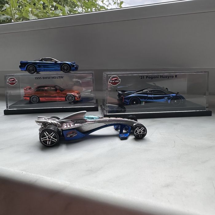 Hot Wheels Greased Lightnin’