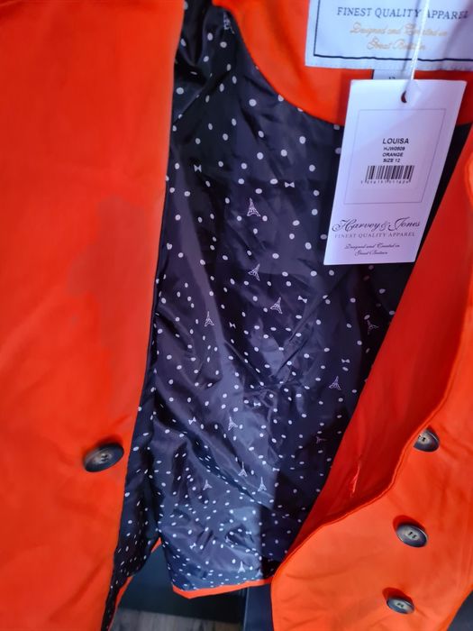 Płaszcz damski nowy 40