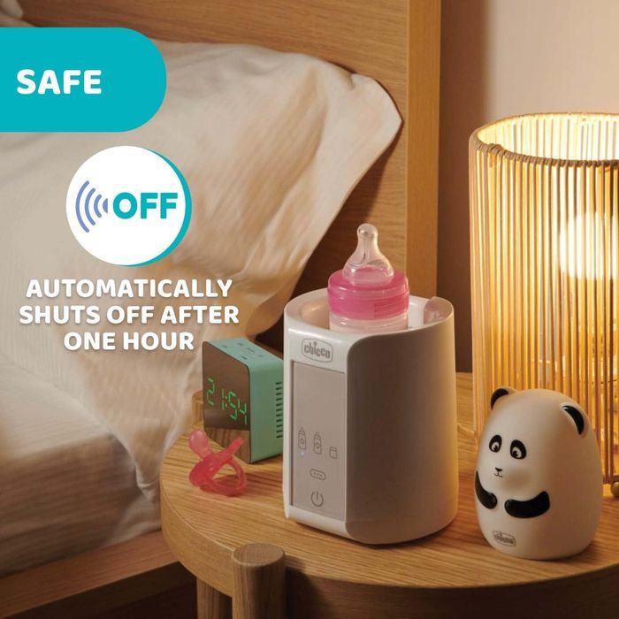 Podgrzewacz Chicco Home Do Butelek Z Interfejsem Dotykowym