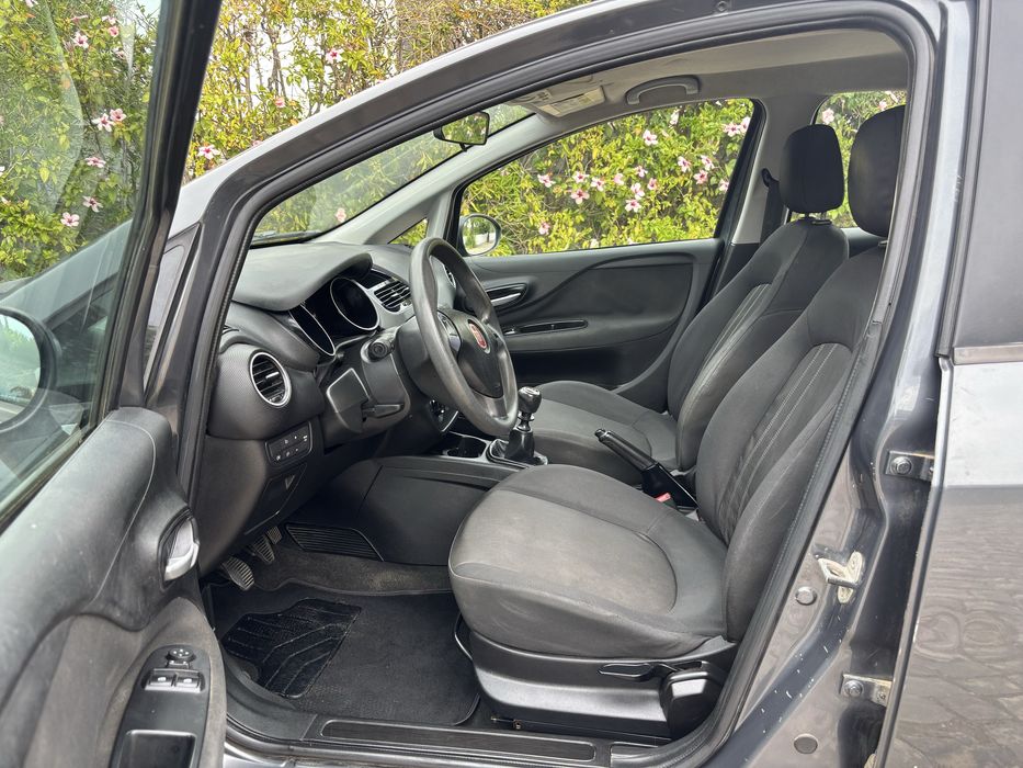 Fiat Grande Punto 1.2 Lounge S&S