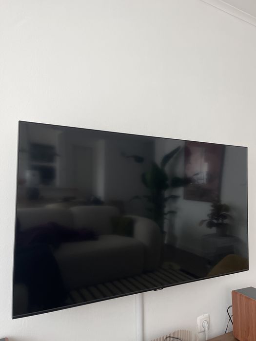 Samsung Q60T 50” avariada