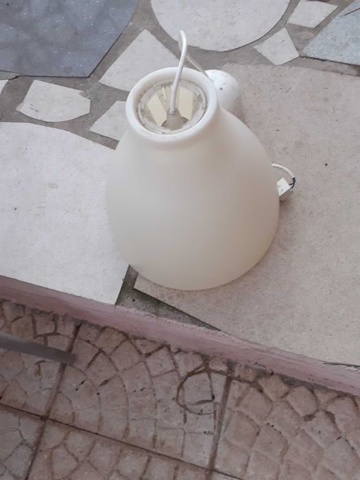Plastic Lamp