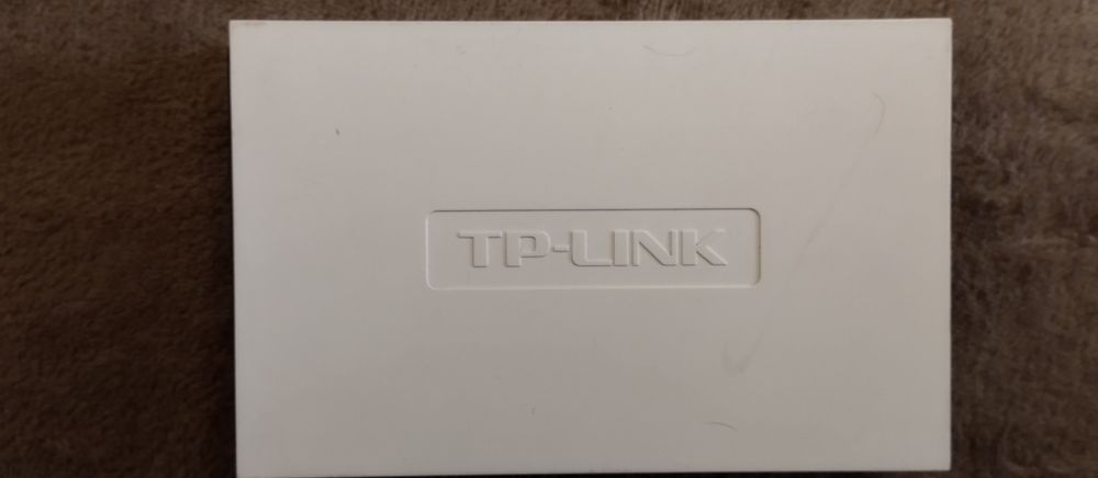 TP-LINK TL-SF1008D 100mb/s